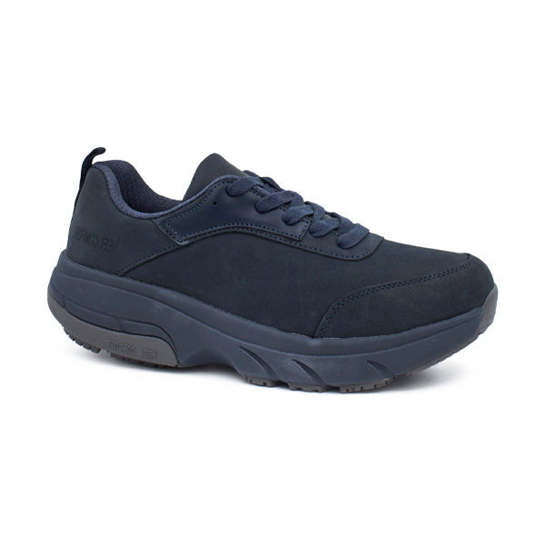 Кроссовки ортопедические Heel Comfort мужские HC-23075-1 синие