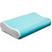 Подушка ортопедическая OrtoCorrect Termogel Plus 58х38 см.