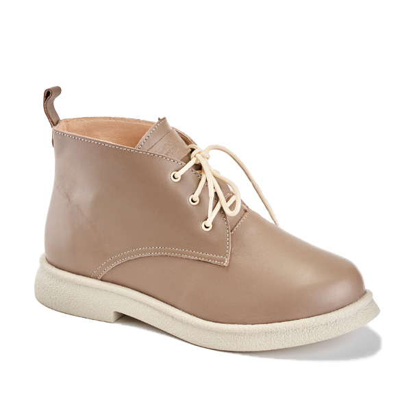 Полуботинки ортопедические Dr Thomas женские DTD-451-6 кофе