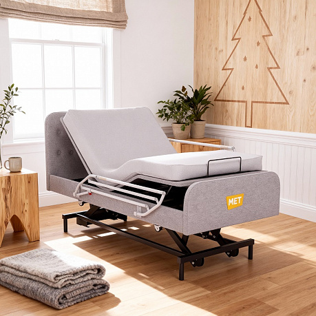 Кровать медицинская Met электрическая Janin PE-230. Изображение 8 из 8