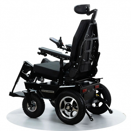 Кресло-коляска Caterwil для инвалидов высокой проходимости Ultra 3. Изображение 5 из 5