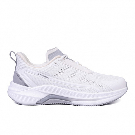 Кроссовки Strobbs женские F7747-6 белые. Изображение 2 из 4